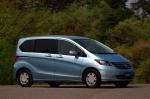 Honda Freed 2008 года